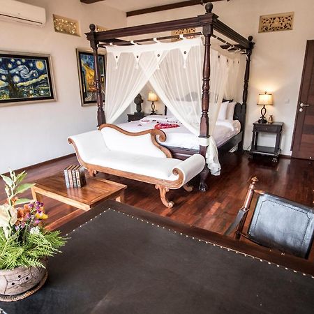 Avalon Ubud Castle & Spa Εξωτερικό φωτογραφία