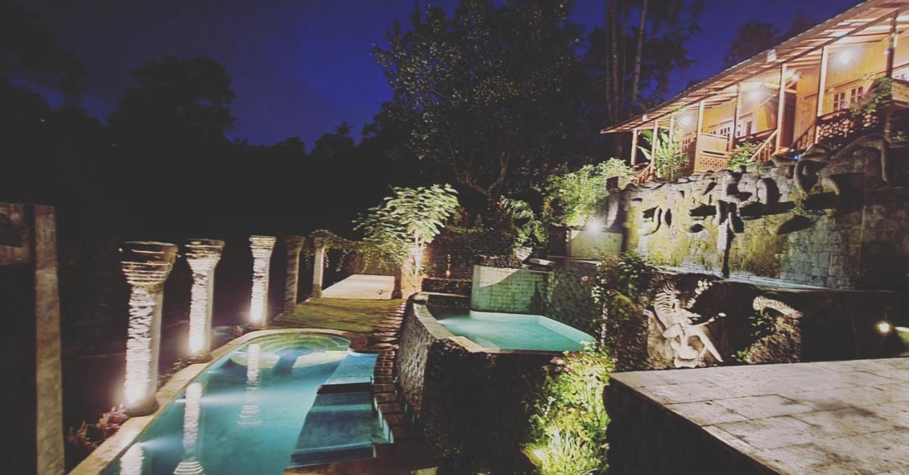 Avalon Ubud Castle & Spa Εξωτερικό φωτογραφία