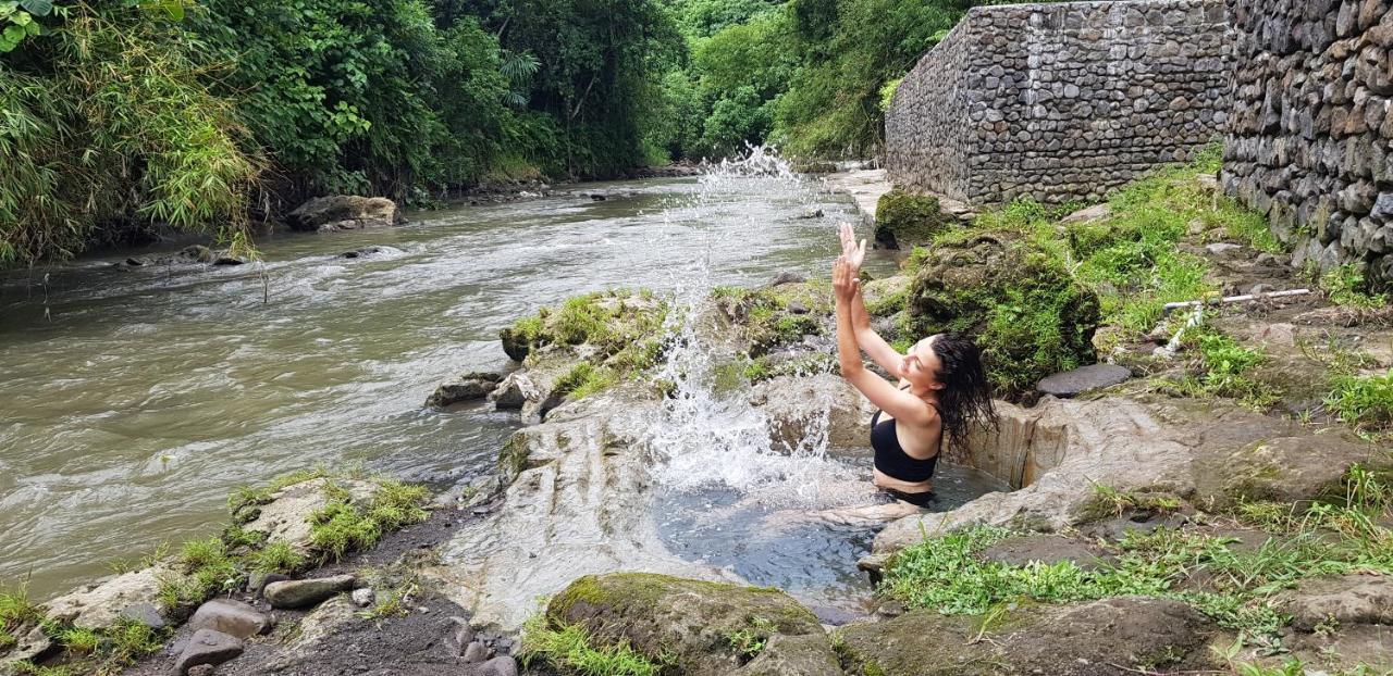 Avalon Ubud Castle & Spa Εξωτερικό φωτογραφία