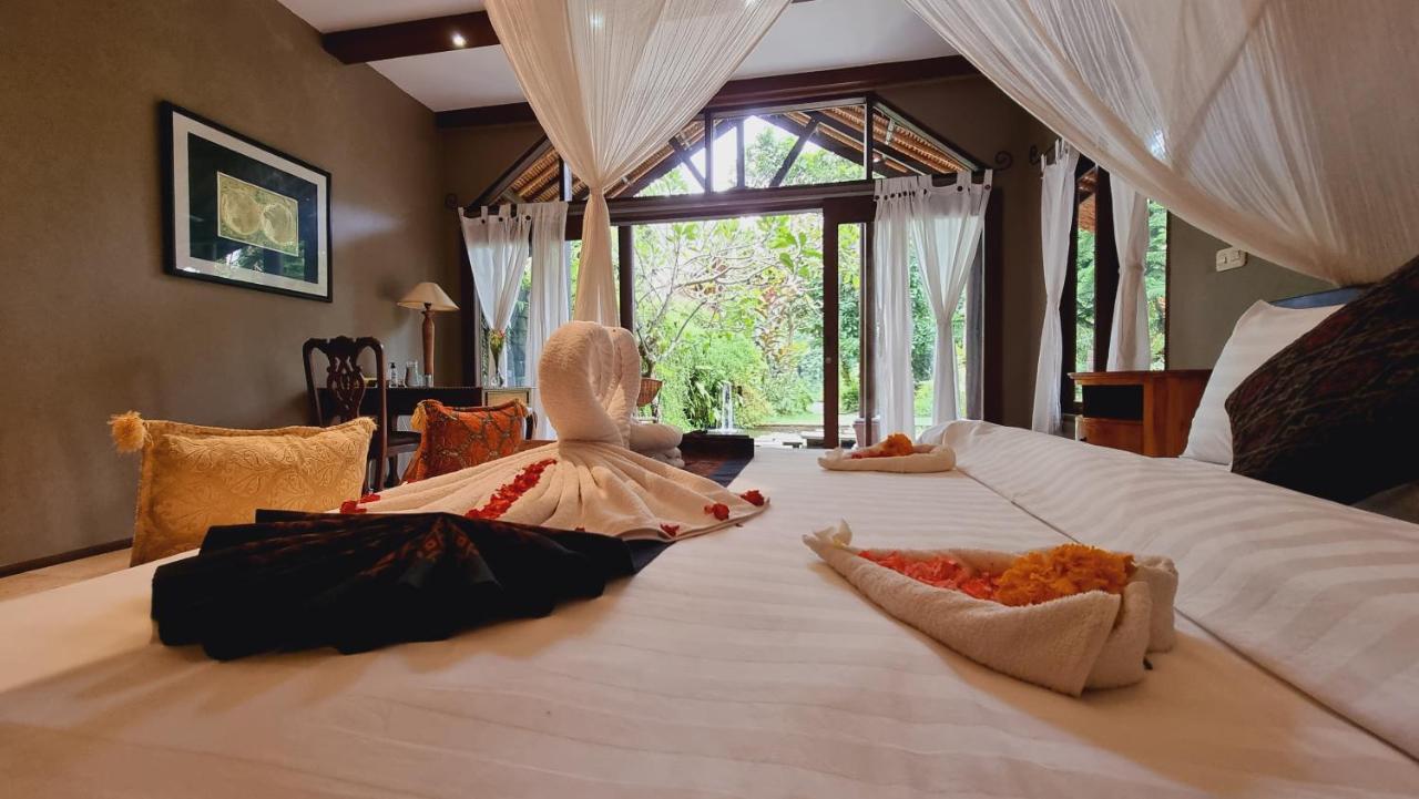 Avalon Ubud Castle & Spa Εξωτερικό φωτογραφία