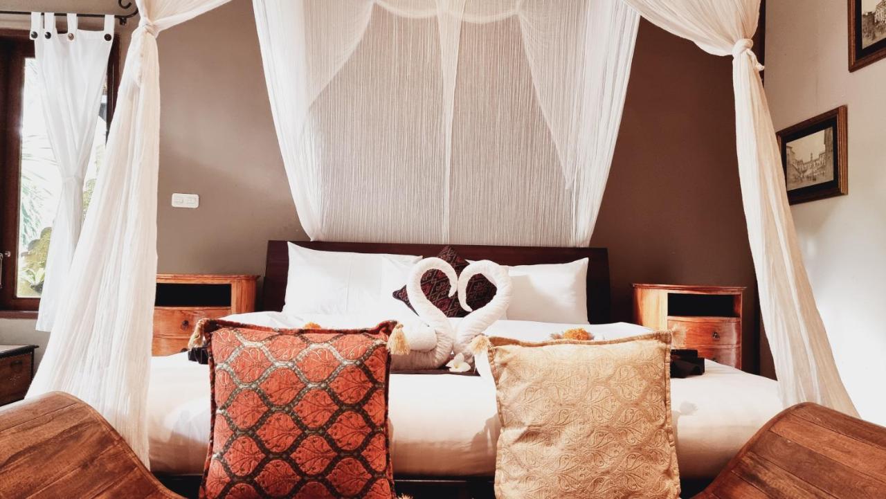 Avalon Ubud Castle & Spa Εξωτερικό φωτογραφία
