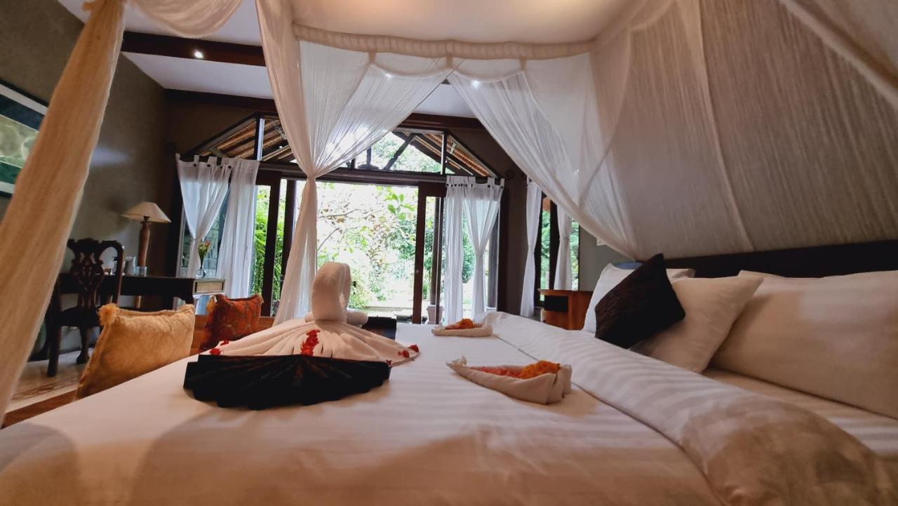 Avalon Ubud Castle & Spa Εξωτερικό φωτογραφία