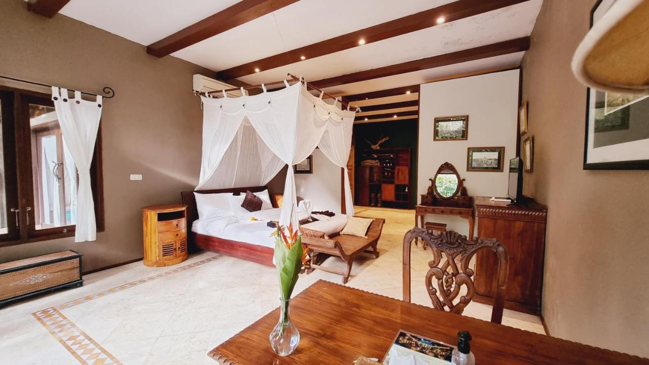 Avalon Ubud Castle & Spa Εξωτερικό φωτογραφία