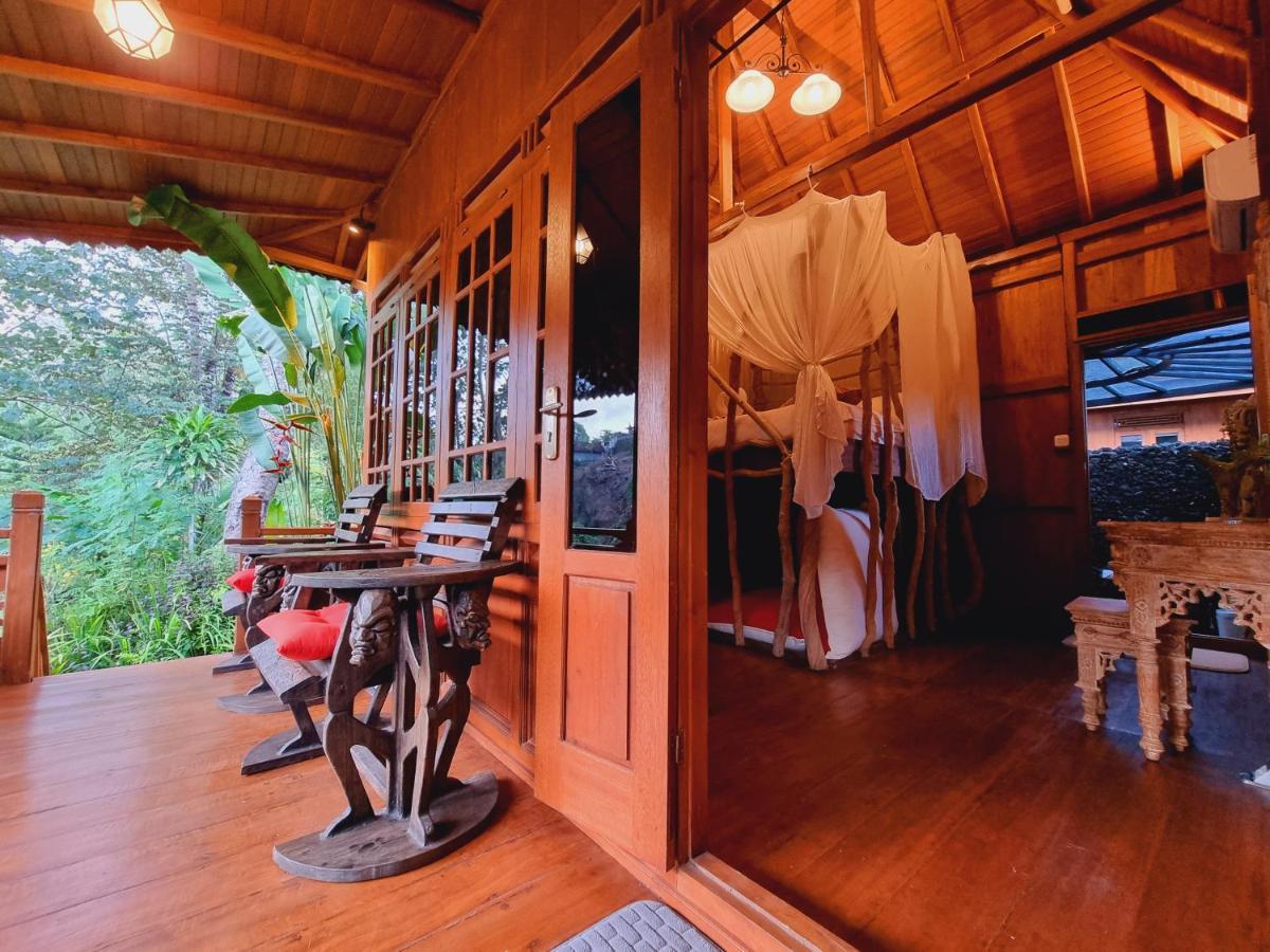 Avalon Ubud Castle & Spa Εξωτερικό φωτογραφία