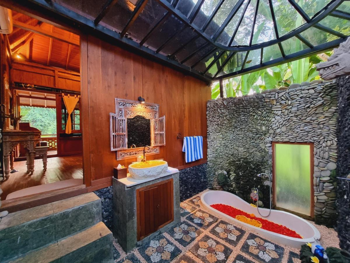 Avalon Ubud Castle & Spa Εξωτερικό φωτογραφία