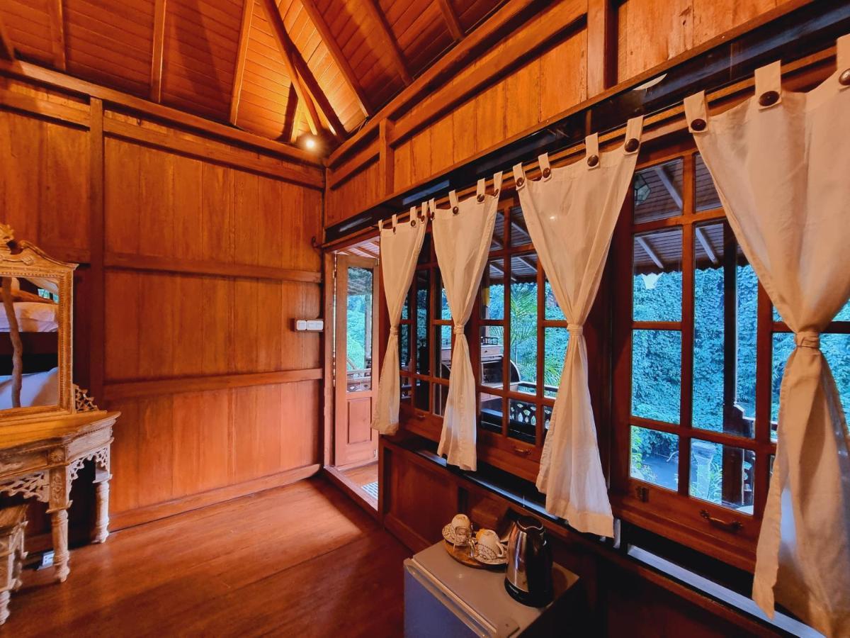 Avalon Ubud Castle & Spa Εξωτερικό φωτογραφία
