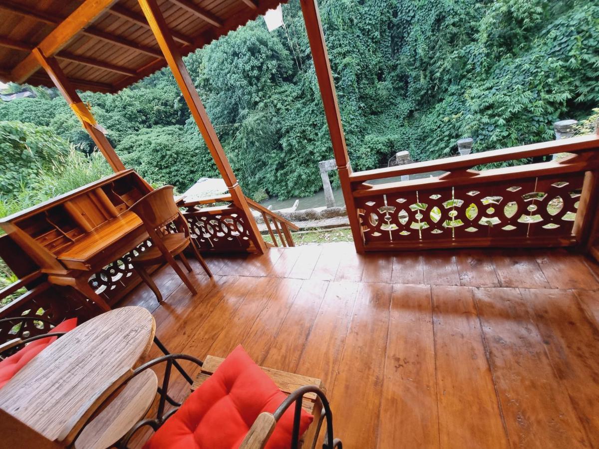 Avalon Ubud Castle & Spa Εξωτερικό φωτογραφία