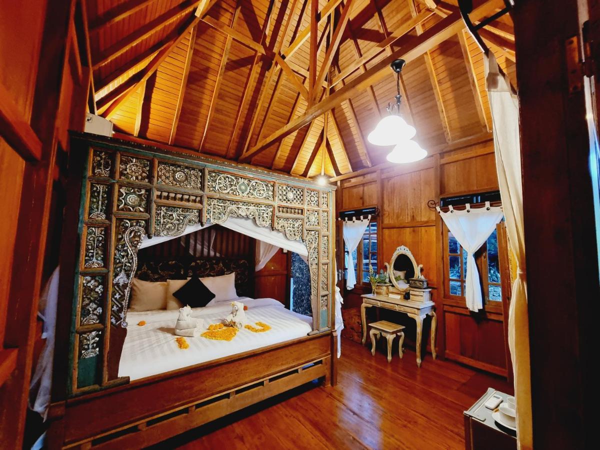 Avalon Ubud Castle & Spa Εξωτερικό φωτογραφία
