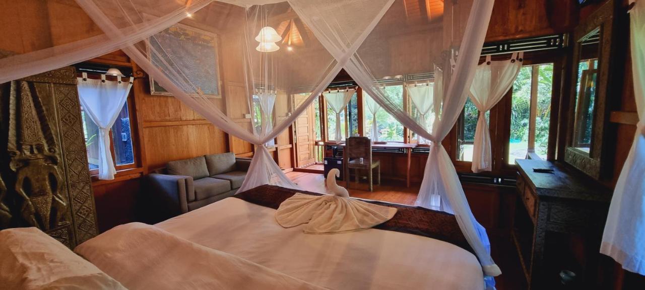Avalon Ubud Castle & Spa Εξωτερικό φωτογραφία