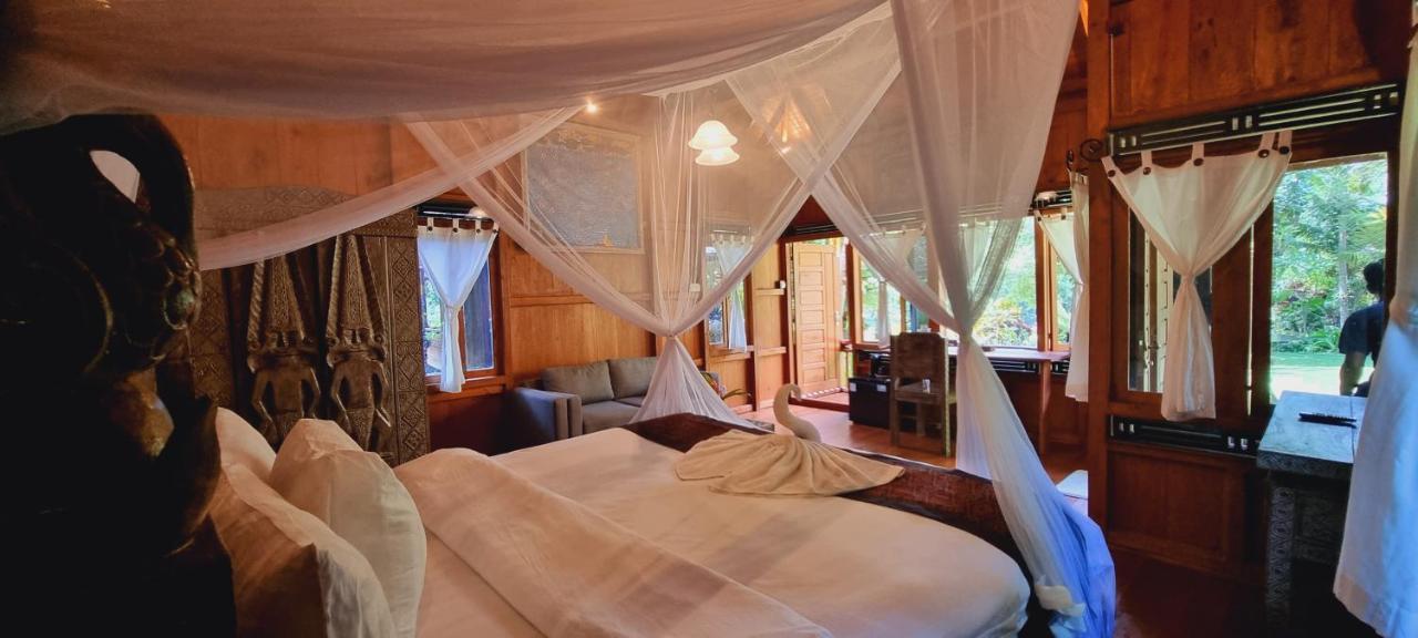 Avalon Ubud Castle & Spa Εξωτερικό φωτογραφία