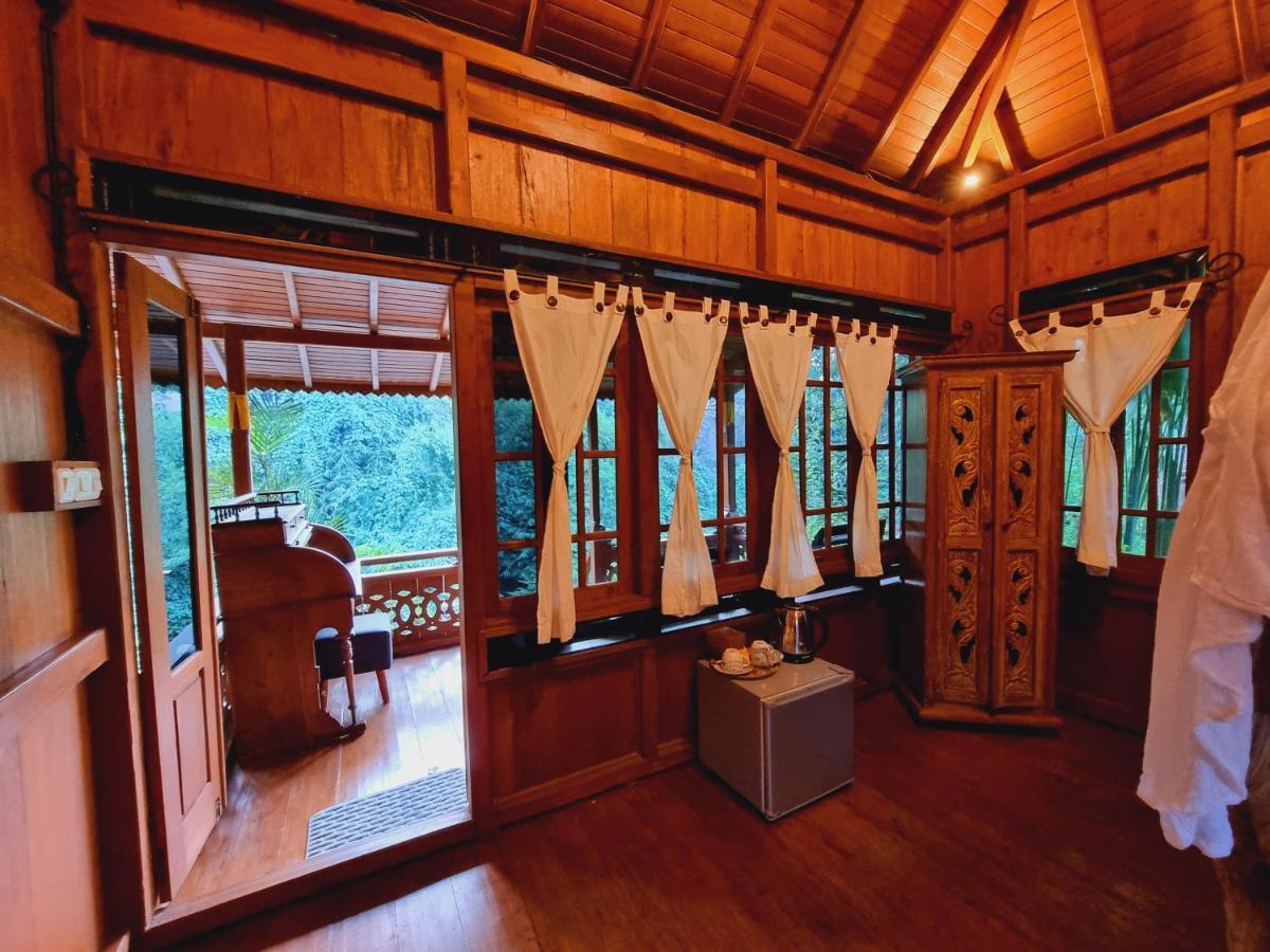 Avalon Ubud Castle & Spa Εξωτερικό φωτογραφία