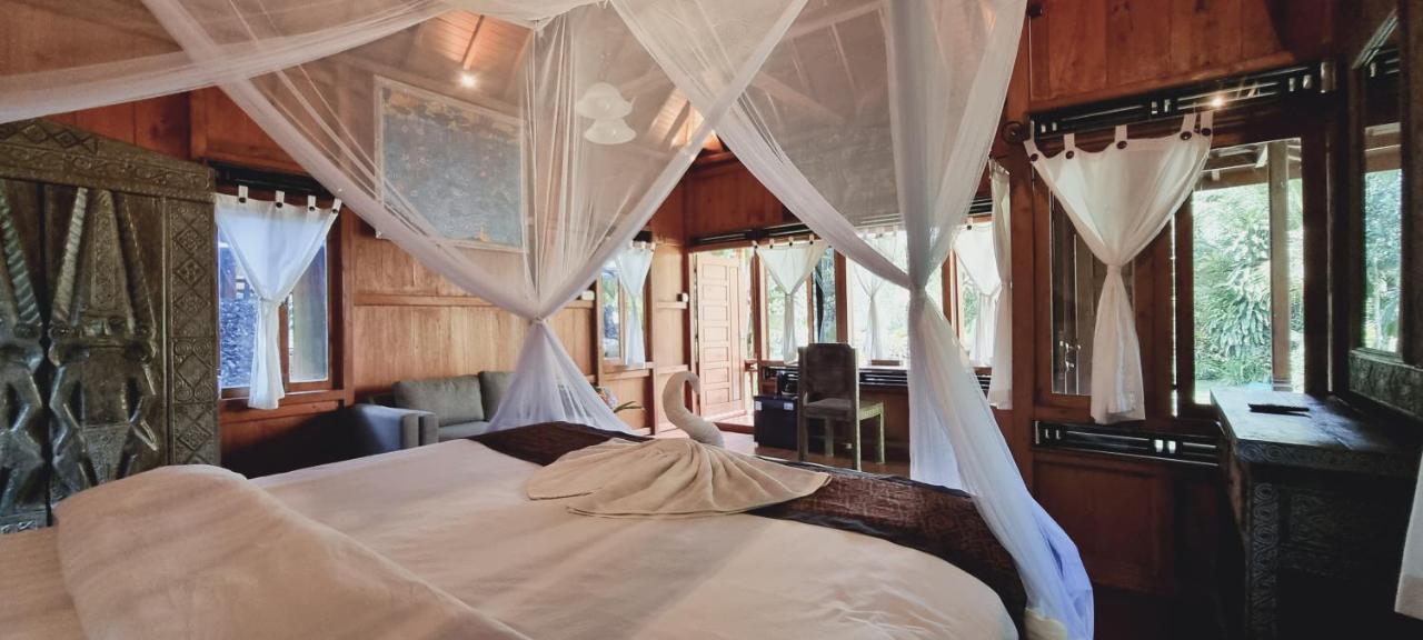 Avalon Ubud Castle & Spa Εξωτερικό φωτογραφία