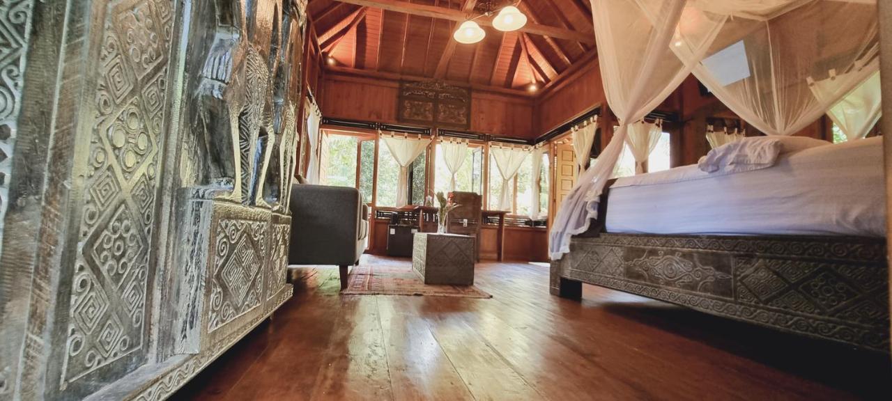 Avalon Ubud Castle & Spa Εξωτερικό φωτογραφία