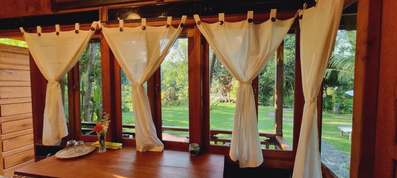 Avalon Ubud Castle & Spa Εξωτερικό φωτογραφία