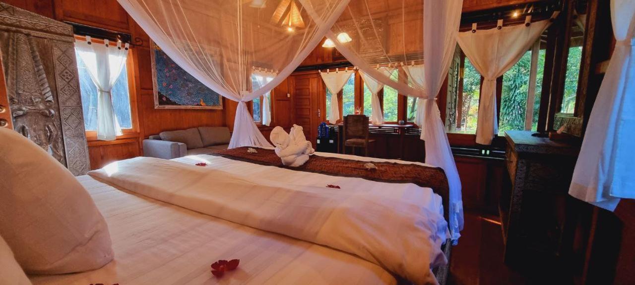 Avalon Ubud Castle & Spa Εξωτερικό φωτογραφία