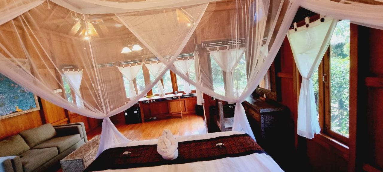 Avalon Ubud Castle & Spa Εξωτερικό φωτογραφία
