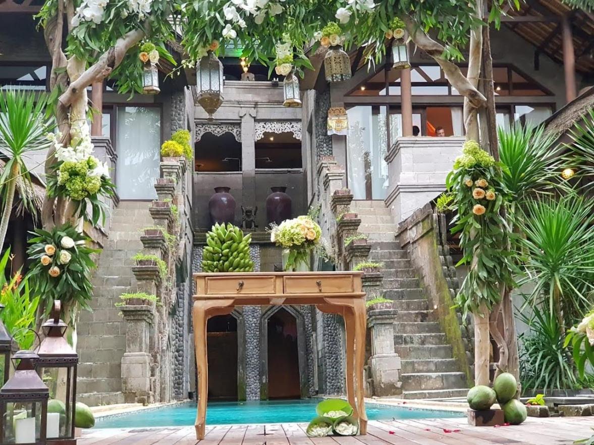 Avalon Ubud Castle & Spa Εξωτερικό φωτογραφία