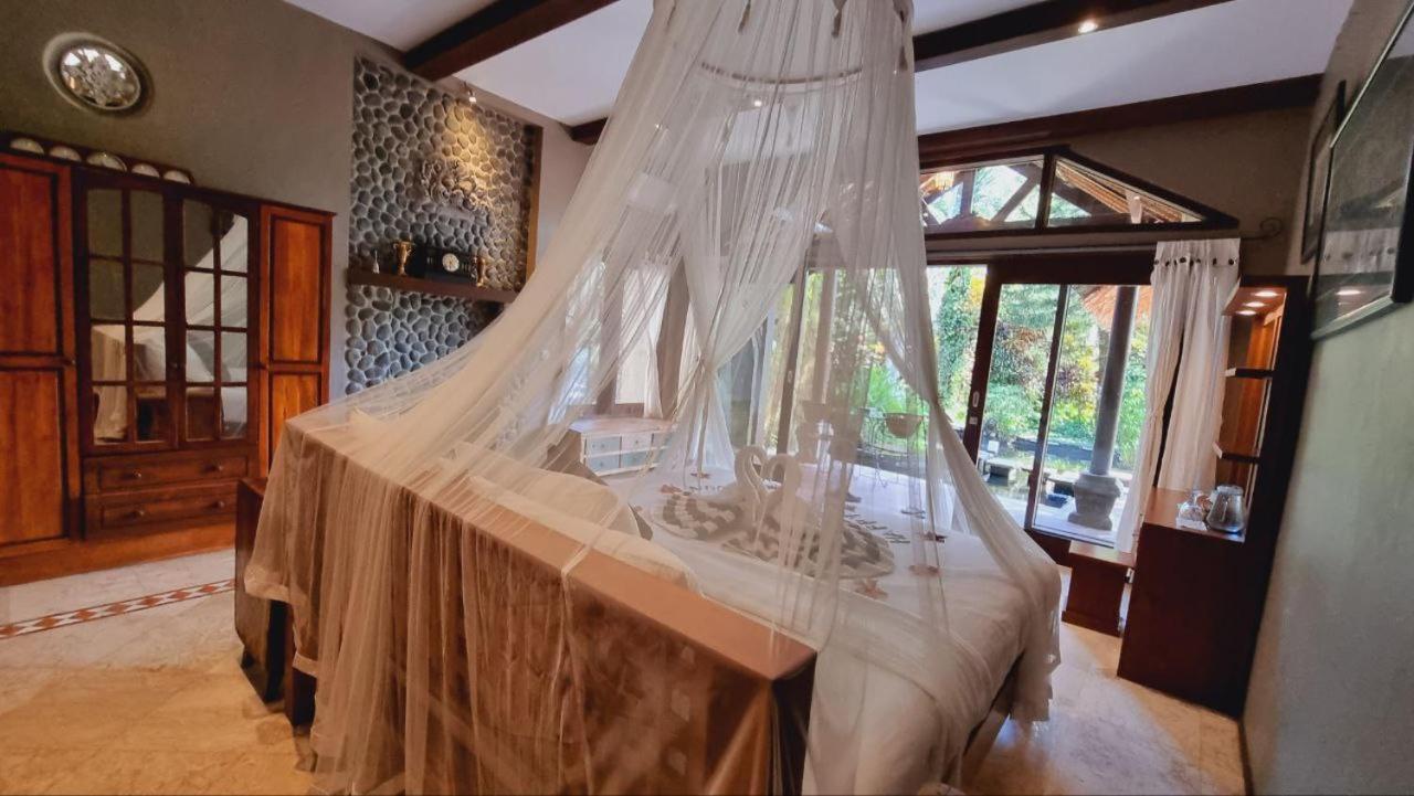 Avalon Ubud Castle & Spa Εξωτερικό φωτογραφία