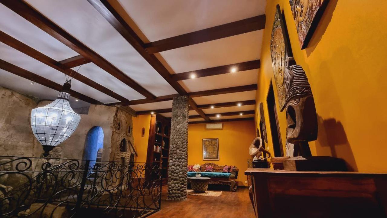 Avalon Ubud Castle & Spa Εξωτερικό φωτογραφία