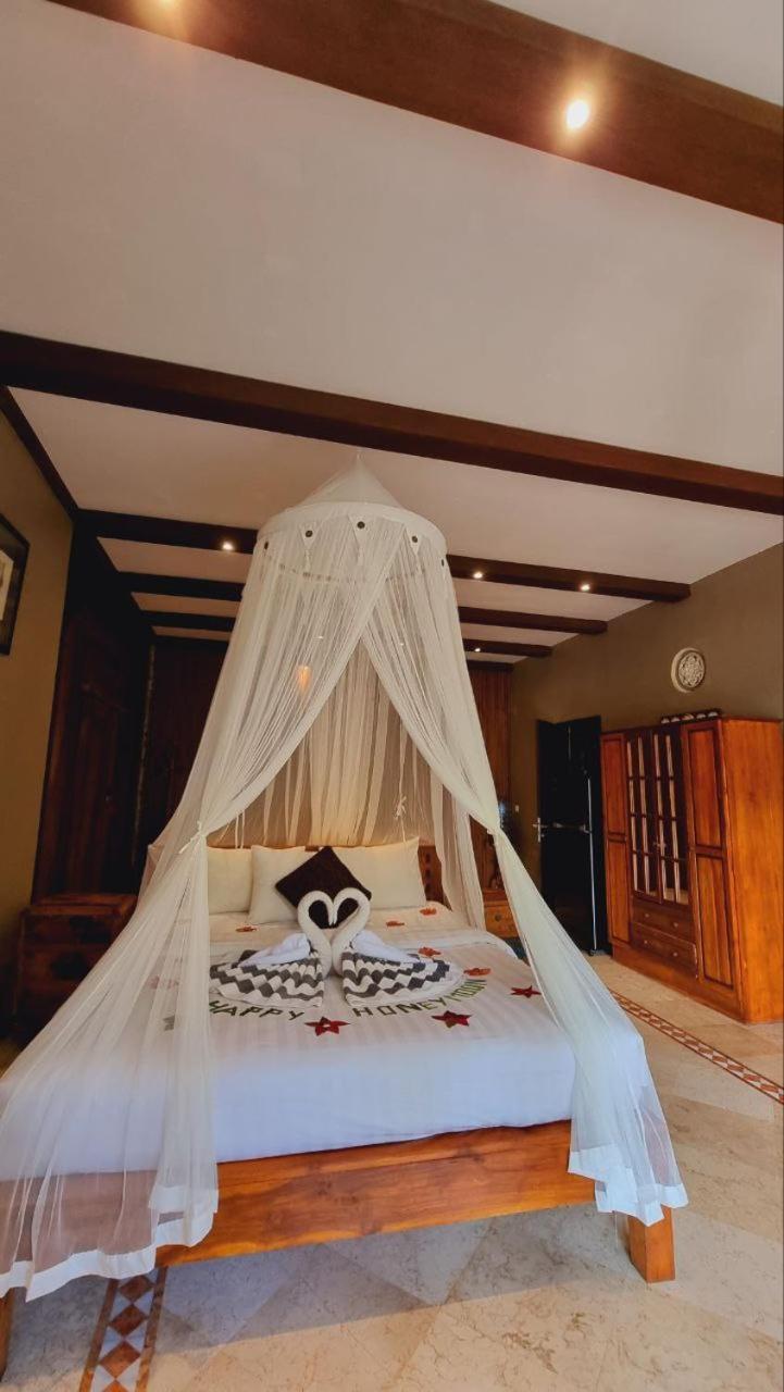 Avalon Ubud Castle & Spa Εξωτερικό φωτογραφία