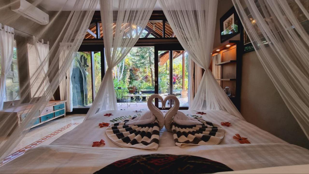Avalon Ubud Castle & Spa Εξωτερικό φωτογραφία