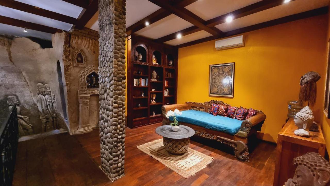 Avalon Ubud Castle & Spa Εξωτερικό φωτογραφία