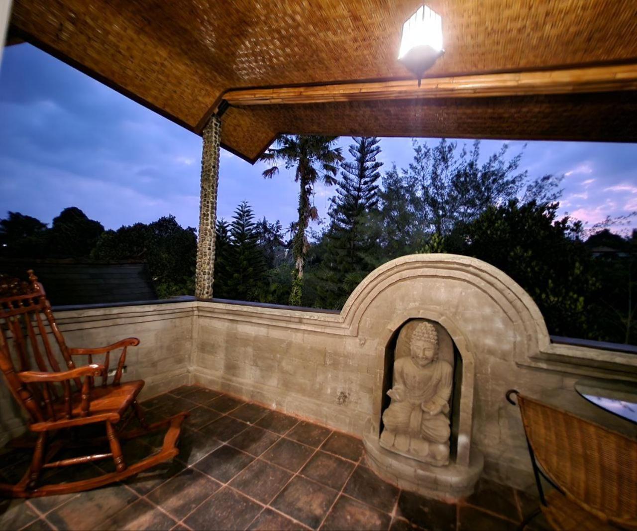 Avalon Ubud Castle & Spa Εξωτερικό φωτογραφία