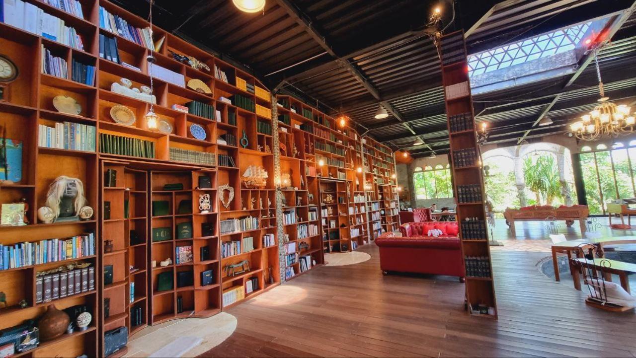 Avalon Ubud Castle & Spa Εξωτερικό φωτογραφία