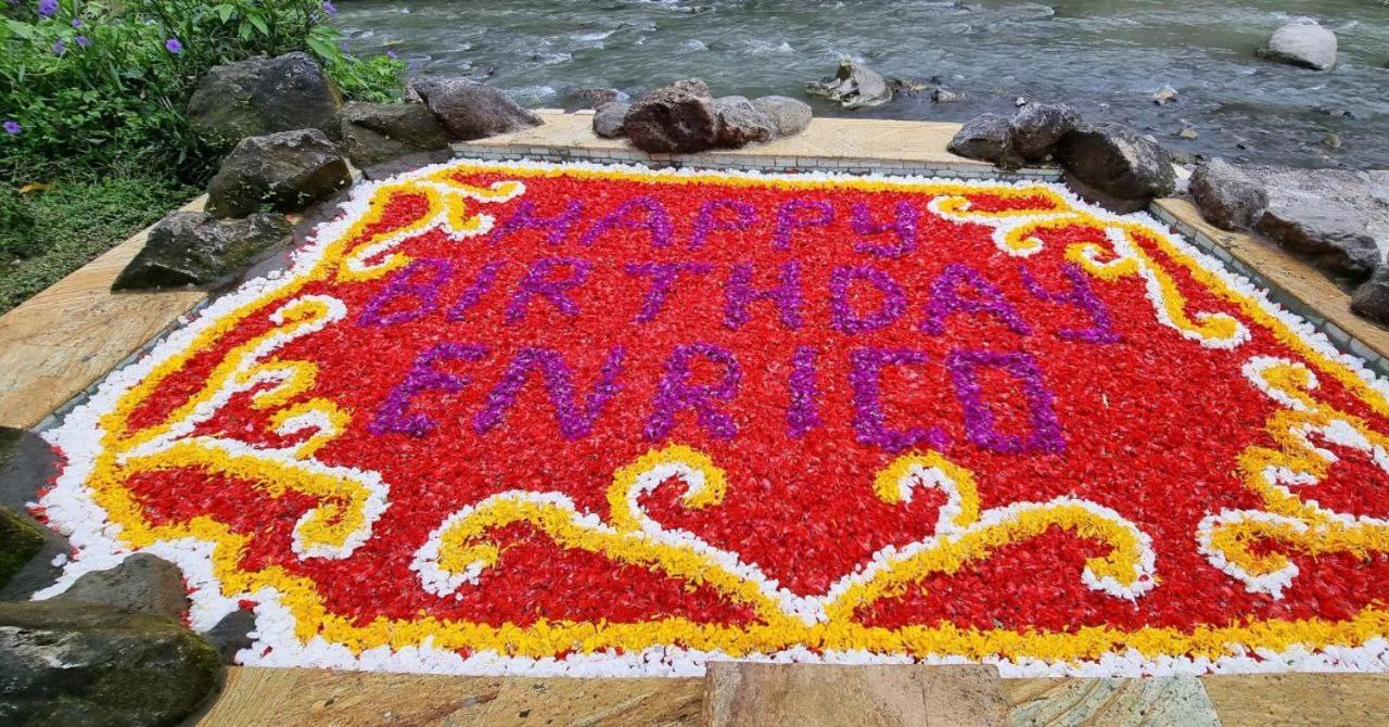 Avalon Ubud Castle & Spa Εξωτερικό φωτογραφία