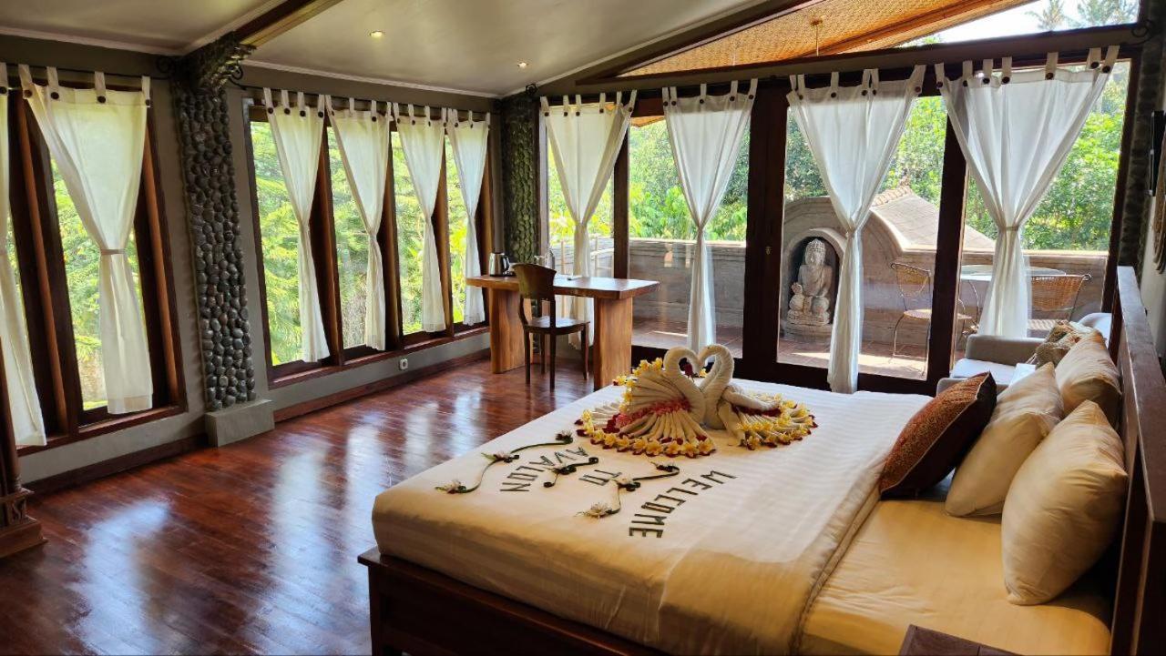 Avalon Ubud Castle & Spa Εξωτερικό φωτογραφία