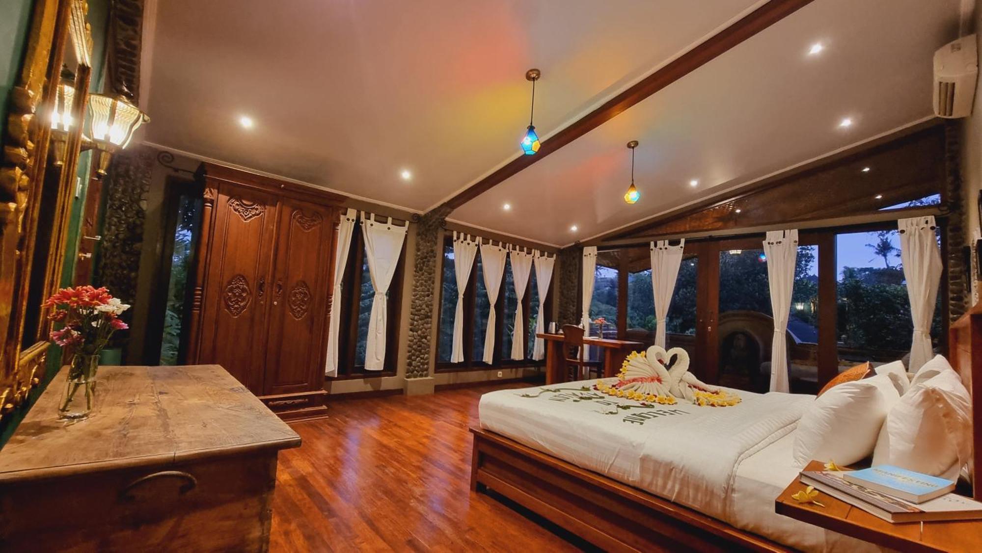 Avalon Ubud Castle & Spa Εξωτερικό φωτογραφία
