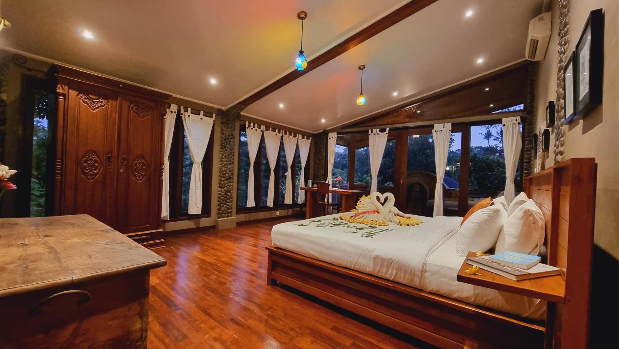 Avalon Ubud Castle & Spa Εξωτερικό φωτογραφία