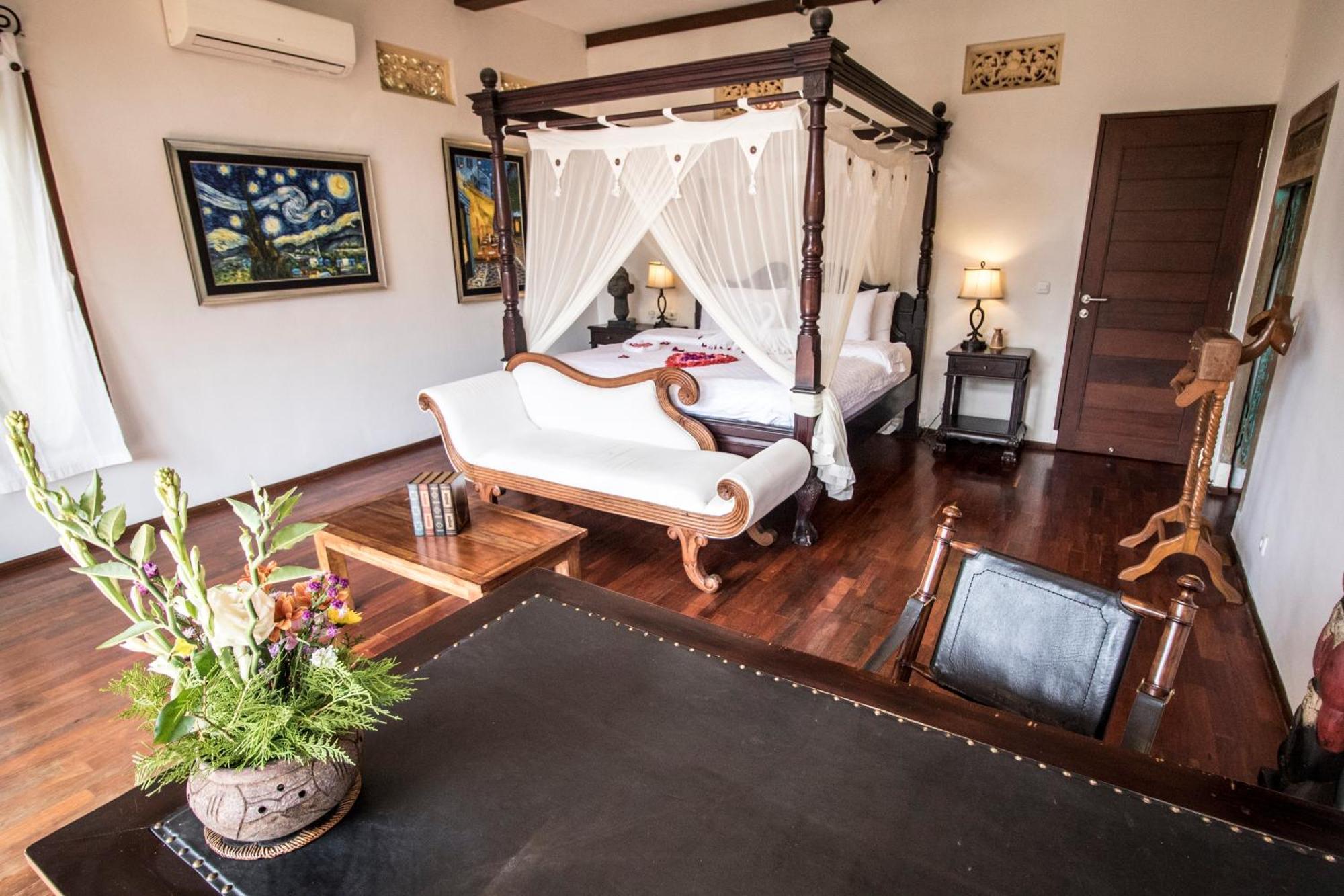 Avalon Ubud Castle & Spa Εξωτερικό φωτογραφία