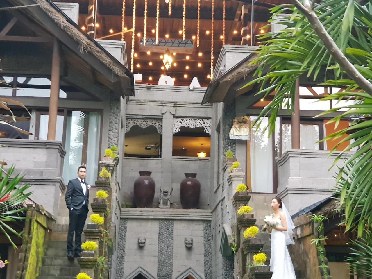 Avalon Ubud Castle & Spa Εξωτερικό φωτογραφία