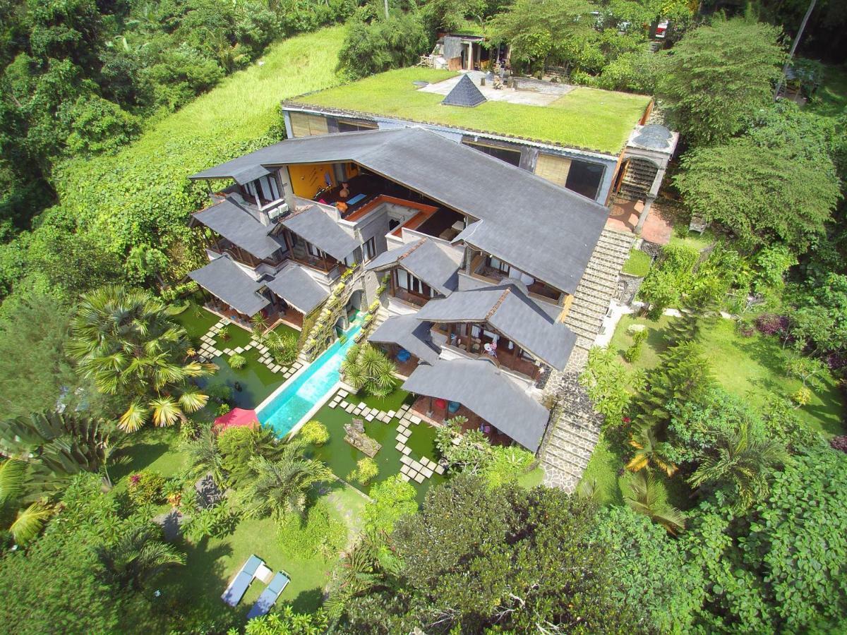 Avalon Ubud Castle & Spa Εξωτερικό φωτογραφία